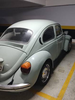 VOLKSWAGEN FUSCA 1.3 8V GASOLINA 2P MANUAL VOLKSWAGEN FUSCA 1.3 8V GASOLINA 2P MANUAL
